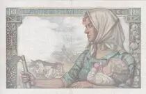 Francia 10 Francs - Minor - 09-09-1943 - Serial Y.57 - P.99