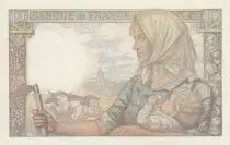 Francia 10 Francs - Minor - 10-03-1949 - Serial A.182