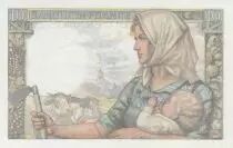 Francia 10 Francs - Minor - 13-01-1944 - Serial G.67
