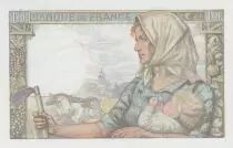 Francia 10 Francs - Minor - 13-01-1944 - Serial H.66