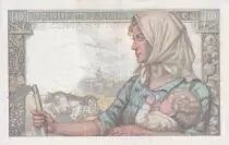 Francia 10 Francs - Minor - 20-01-1944 - Serial O.79 -  P.99