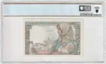 Francia 10 Francs - Minor - 22-06-1944 - PCGS 68 PPQ