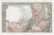 Francia 10 Francs - Minor - 26-04-1945 - Serial S.103 - P.99