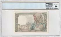 Francia 10 Francs - Minor - 30-01-1947 - Serial B.140 -  PCGS 65 PPQ