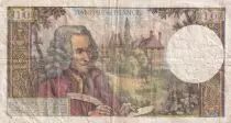 Francia 10 Francs - Voltaire - 04-04-1963 - Serial B.10 - P.147