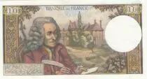 Francia 10 Francs - Voltaire - 05-11-1970 - Serial C.634