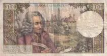 Francia 10 Francs - Voltaire - 05-12-1963 - Serial S.56 - P.147