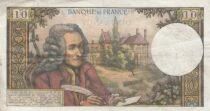 Francia 10 Francs - Voltaire - 06-03-1969 - Series C.472