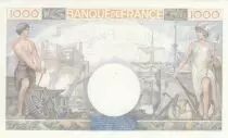 Francia 10 Francs - Voltaire - 24-10-1940 - Serial S.389