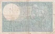 Francia 10 Francs  Minerva - 09-01-1941 - Serial X.83532