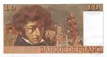 Francia 10 Francs Berlioz - 01-08-1974 Serial C.77 - XF