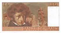 Francia 10 Francs Berlioz - 01-08-1974 Serial D.76 - XF