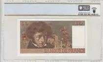 Francia 10 Francs Berlioz - 02-03-1978 - Serial V.303 - PCGS 53 AU