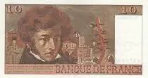 Francia 10 Francs Berlioz - 04-03-1976 Serial B.287 - VF+