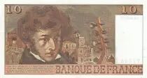Francia 10 Francs Berlioz - 04-04-1974 - Serial L.35 - VF