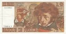 Francia 10 Francs Berlioz - 04-04-1974 - Serial Y.37 - VF