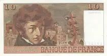 Francia 10 Francs Berlioz - 04-04-1974 - Serial Y.37 - VF