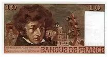 Francia 10 Francs Berlioz - 04.04.1974- Serial G.42 - Fay.63.04