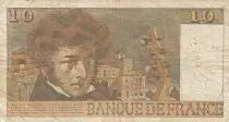 Francia 10 Francs Berlioz - 05-01-1976 - Serial V.283