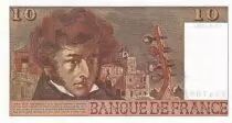 Francia 10 Francs Berlioz - 05-08-1976 Serial W.294 - UNC