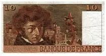 Francia 10 Francs Berlioz - 05.01.1976- Serial F.283 - Fay.63.17-283
