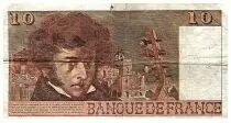 Francia 10 Francs Berlioz - 06.07.1978  - Serial V.306 - Fay.63.25