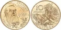 Francia 10 Francs Fran&ccedil;ois Rude - 1984