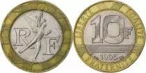 Francia 10 Francs Genius of the Bastille - 1995 Proof