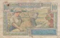 Francia 10 Francs Head of woman - 1947