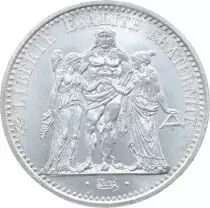 Francia 10 Francs Hercules -1967