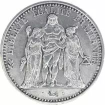 Francia 10 Francs Hercules -1970
