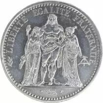 Francia 10 Francs Hercules -1971