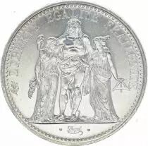 Francia 10 Francs Hercules 1965