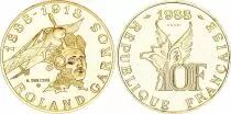 Francia 10 Francs Leon Gambetta - 1982