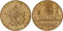 Francia 10 Francs Mathieu - 1980 - VF