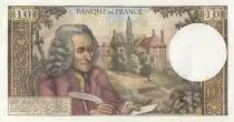 Francia 10 Francs Voltaire - F.505 - 07-08-1969