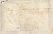 Francia 10 Livres - Watermark Fleur de Lys - 24-10-1792 - Sign. Taisaud - Serial 2062