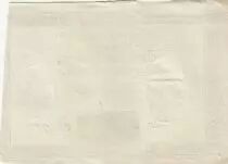 Francia 10 Livres - Watermark Republique -  French Revolution - 24-10-1792 - Serial 12597