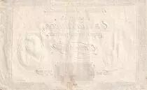 Francia 10 Livres Black - Watermark Republique - (16-12-1791) - Sign. Taisaud - Serial 77 - P. A.66