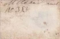 Francia 10 Sols - Maine et loire - Caisse Patriotique de Baug&eacute; - 08-06-1792