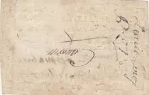 Francia 10 Sols - Manche - Commune des Pieux - Not found (rare) - 1793