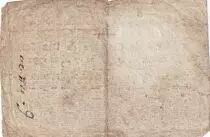 Francia 10 Sols - Sarthe - Municipalit&eacute; de Bonnetable - 17-03-1792