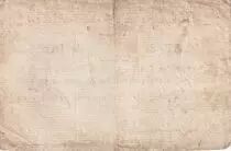 Francia 10 Sols - Sarthe - Municipalit&eacute; de Bonnetable - 1792