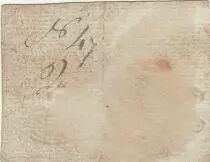 Francia 10 sous - Vienne - Poitiers - 1791