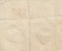 Francia 10 Sous - Women - Liberty cap - 24-10-1792 - Sign. Guyon - Serial 1018
