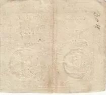 Francia 10 Sous - Women - Liberty cap - 24-10-1792 - Sign. Guyon - Serial 1052