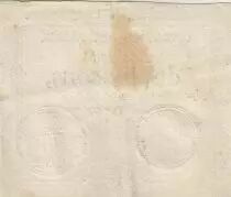 Francia 10 Sous - Women - phygian cap - 23-05-1793 - Sign. Guyon - S&eacute;rie 648
