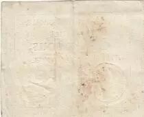 Francia 10 Sous - Women - phygian cap - 23-05-1793 - Sign. Guyon - S&eacute;rie 907