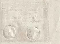 Francia 10 Sous - Women seated with Liberty cap on pole (23-05-1793) - AU - Sign. Guyon