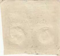 Francia 10 Sous - Women with Liberty cap on pole - 23-05-1793 - Sign. Guyon - S&eacute;rie 890